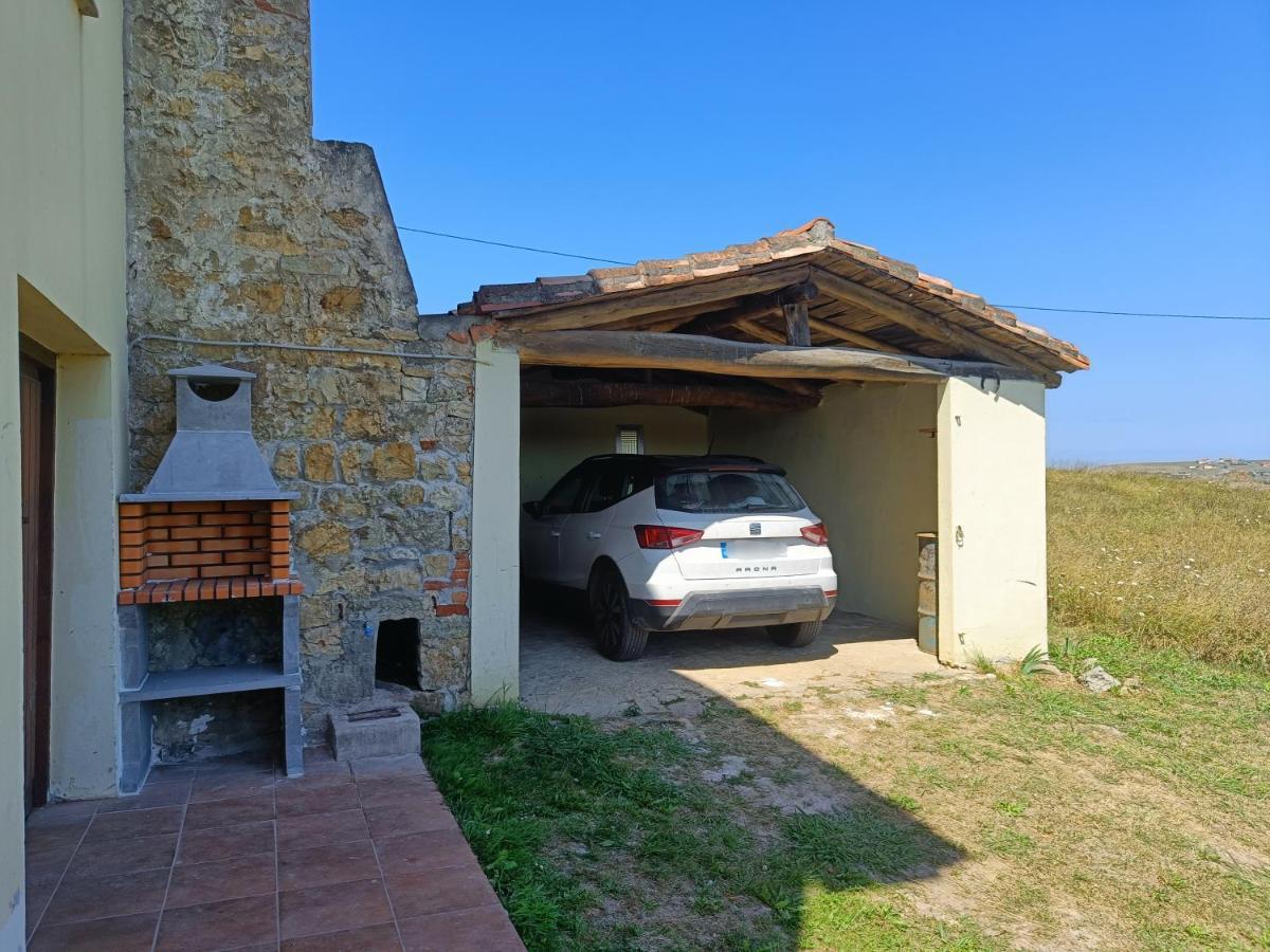 Casa El Mirador Villa Suances Kültér fotó